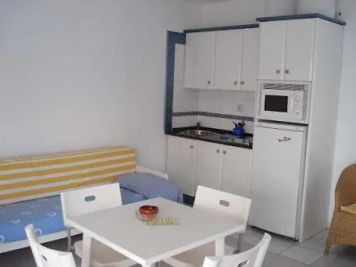 Las Gaviotas Apartments Corralejo Hotel