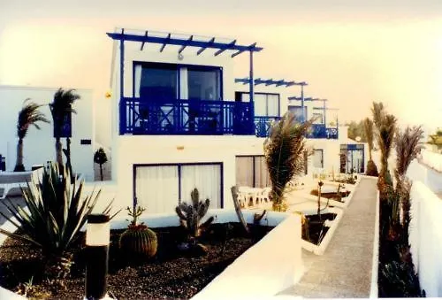 كوراليهو Las Gaviotas Apartments